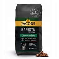 دان قهوه سری باریستا ادیشن CREMA ITALIANO بسته 1 کیلوگرمی جاکوبز Jacobs