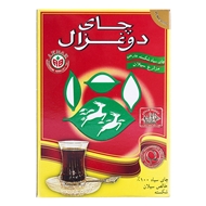 چای سیاه سیلان Pure Ceylon مقدار 500 گرمی دوغزال