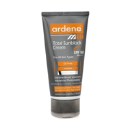 کرم ضد آفتاب آقایان Total SPF50 وزن 50 گرمی آردن