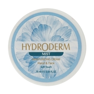 کرم مرطوب کننده مدل Mist حجم 75 میلی لیتری هیدرودرم
