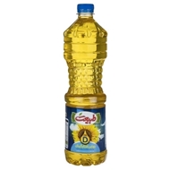 روغن مایع آفتابگردان 1350 میلی لیتری طبیعت