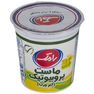 ماست پروبیوتیک 900 گرمی رامک
