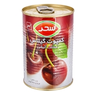 کمپوت گیلاس 420 گرمی سحر