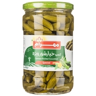 خیارشور 680 گرمی مهرام