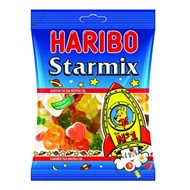 پاستیل میوه ای Starmix مقدار 160 گرمی هاریبو