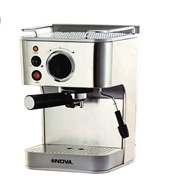 قهوه جوش و اسپرسوساز نوا مدل 140