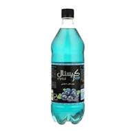 نوشیدنی گازدار استوایی 1 لیتری کریستال