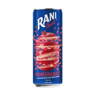 نوشیدنی انار همراه با تکه های آلوئه ورا 240 میلی لیتر رانی