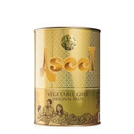 روغن جامد گیاهی وارداتی 4 کیلویی اصیل امارات