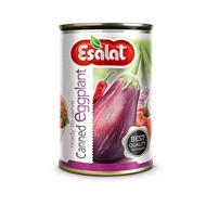 کنسرو خوراک بادمجان 380 گرمی اصالت