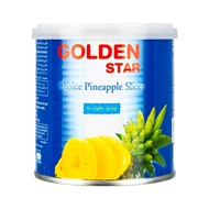کمپوت آناناس 425 گرمی گلدن استار
