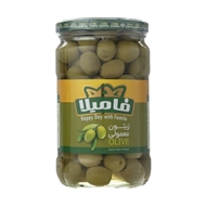 زیتون معمولی 650 گرمی فامیلا