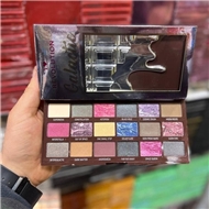 پالت سایه 18 رنگ مدل galactic روولوشن revolution اورجینال