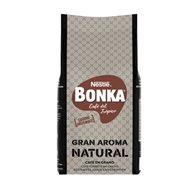 قهوه طبیعی اسپانیایی بونکا مدل Bonka Gran Aroma مقدار 500 گرمی نستله