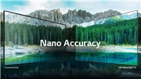 معرفی فناوری نانوسل NanoCell در تلویزیون های ال جی LG