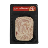 ژامبون مرغ تنوری 90 درصد 300 گرمی شام شام