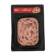 ژامبون گوشت 90 درصد 300 گرمی شام شام
