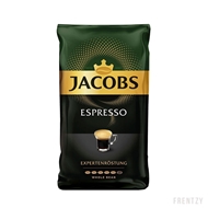 دان قهوه اسپرسو مدل Espresso بسته 1 کیلوگرمی جاکوبز JACOBS
