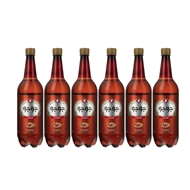 ماءالشعیر با طعم هلو 1 لیتر بسته 6 عددی جوجو