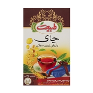 چای سیاه باروتی زرین سیلان 450 گرمی طبیعت