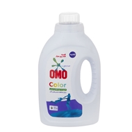 مایع لباسشویی مخصوص لباس رنگی Color وزن 1.1 کیلوگرمی امو OMO