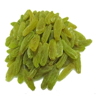 کشمش سبز قلمی 750 گرمی دونا