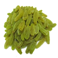 کشمش سبز قلمی 500 گرمی دونا