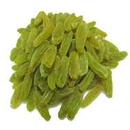 کشمش سبز قلمی 1 کیلویی دونا