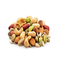 آجیل چهار مغز خام 500 گرمی اعلاء دونا