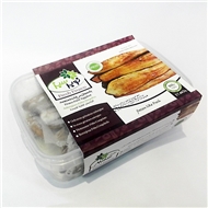 بادمجان سرخ شده منجمد 500 گرمی  نوبر سبز