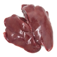 دل، جگر سیاه گوسفند با قلوه دونا مارکت