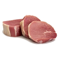 ران گوساله ممتاز 1 کیلوگرمی دونا