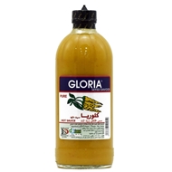 سس فلفل زرد تند 474 میلی لیتری گلوریا