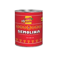 آرد سمولینا مقدار 500 گرمی لیما