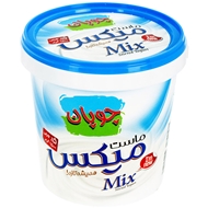 ماست میکس پرچرب 1500 گرمی چوپان