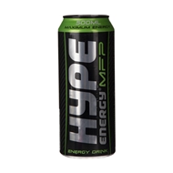 نوشیدنی انرژی زا خارجی 500 میلی لیتری هایپ