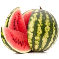 هندوانه متوسط 7-5 کیلوگرم