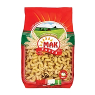 ماکارونی فرمی هورنلی مقدار 500 گرمی مک ماکارون