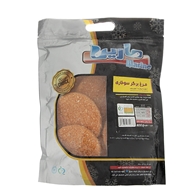 مرغ برگر سوخاری 800 گرمی مارین