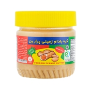 کره بادام زمینی بدون گلوتن 250 گرمی پرارین