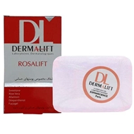 پن شفاف مخصوص پوستهای حساس Rosalift وزن 100 گرمی درمالیفت