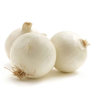 پیاز سفید دستچین 500 گرمی