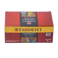 چای سیاه کیسه ای مدل English Breakfast بسته 100 تایی امیننت