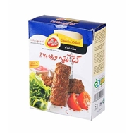کباب لقمه ویژه 70% مقدار 450 گرمی شام شام
