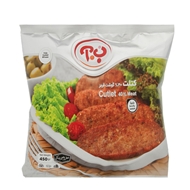 کتلت گوشت 40%- 450 گرمی ب.آ