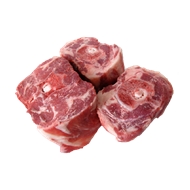 گوشت گردن آبگوشتی گوسفندی 1 کیلوگرمی