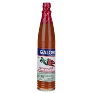 سس فلفل قرمز تند 88 میلی لیتری گلوریا