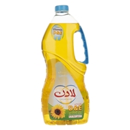 روغن مایع آفتابگردان حاوی ویتامین 2.7 لیتری لادن