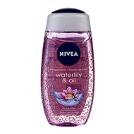 شامپو بدن مدل Waterlily And Oil حجم 250 میلی لیتری نیوآ