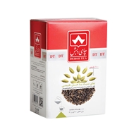 چای سیاه با هل چای دبش بسته 100 گرمی